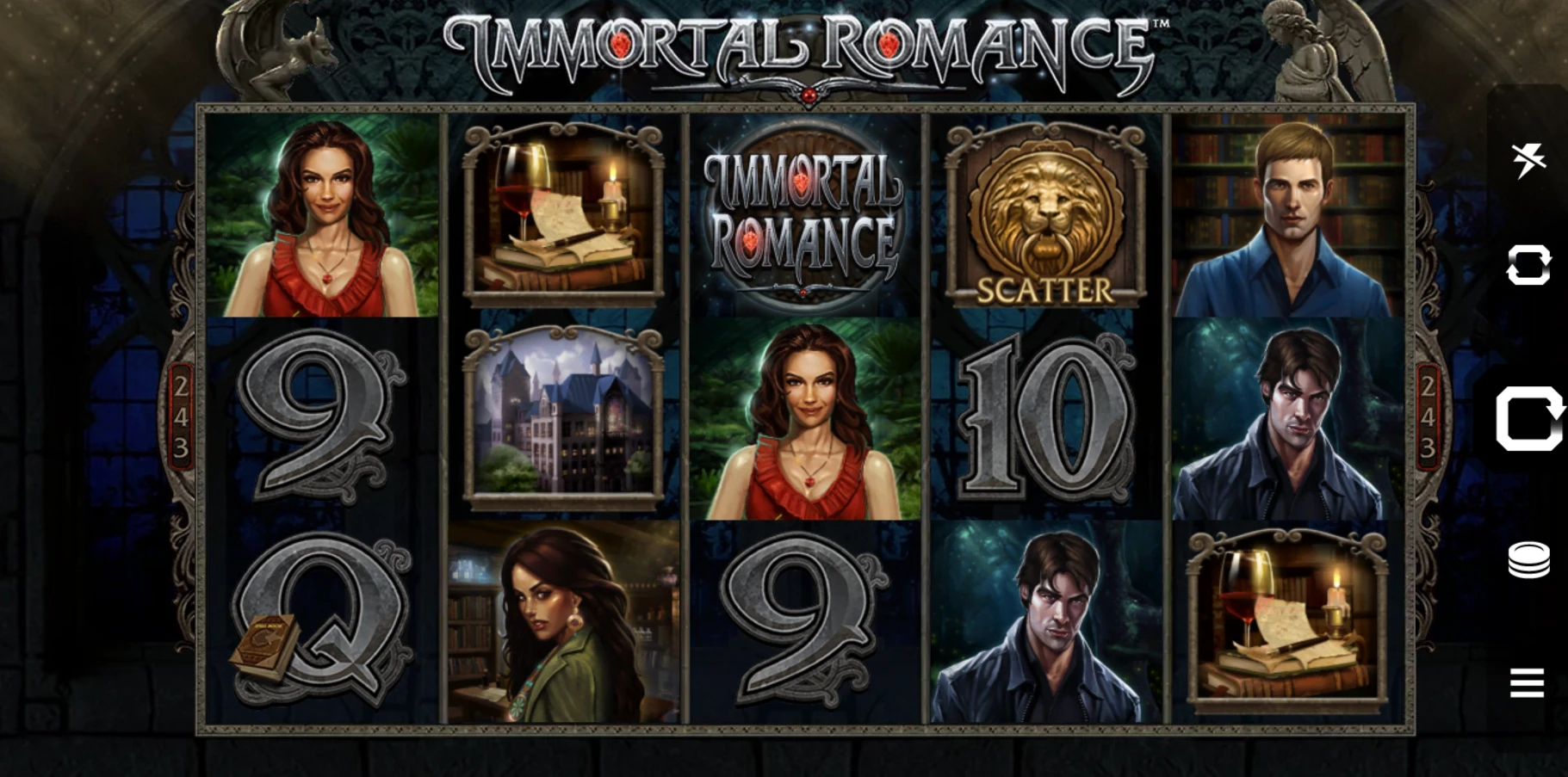 Immortal Romance