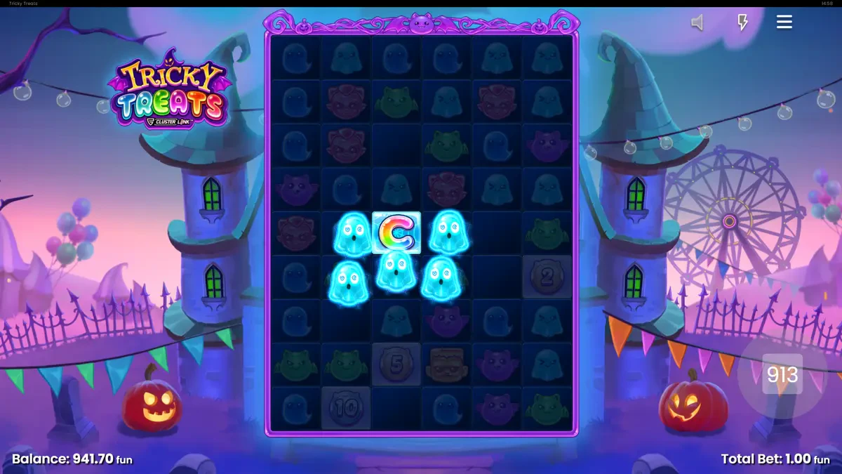 collector sur tricky treats