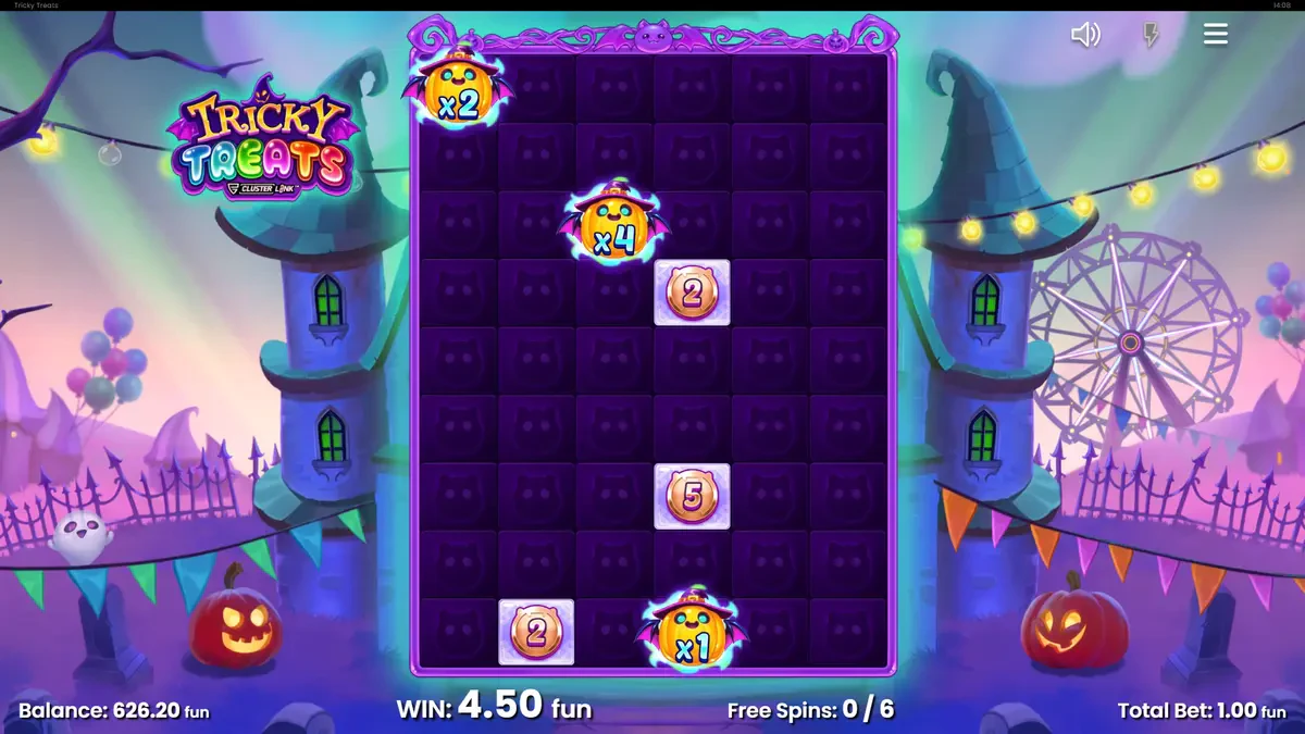 début des fs avec les multiplicateurs de base