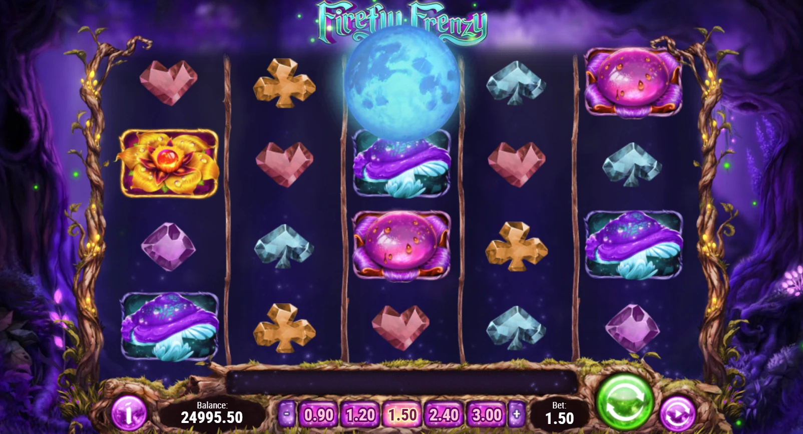 Firefly Frenzy Theme