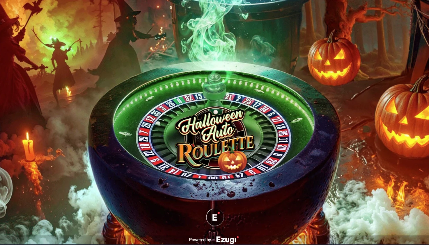 Halloween Auto Roulette