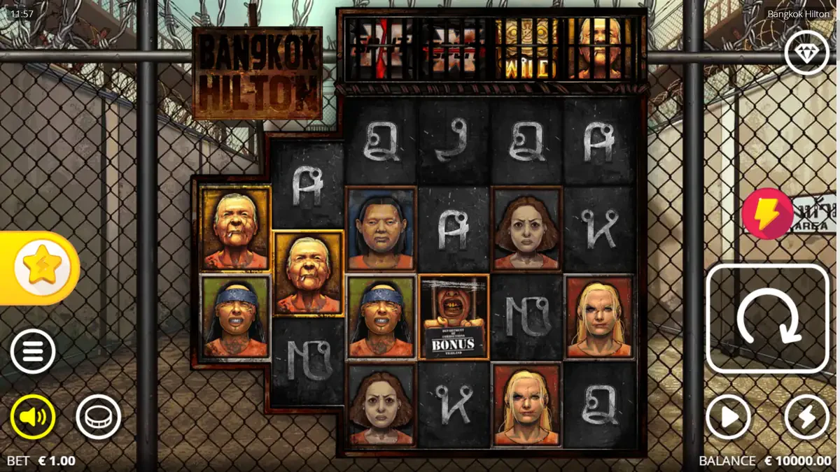 grille de bangkok hilton