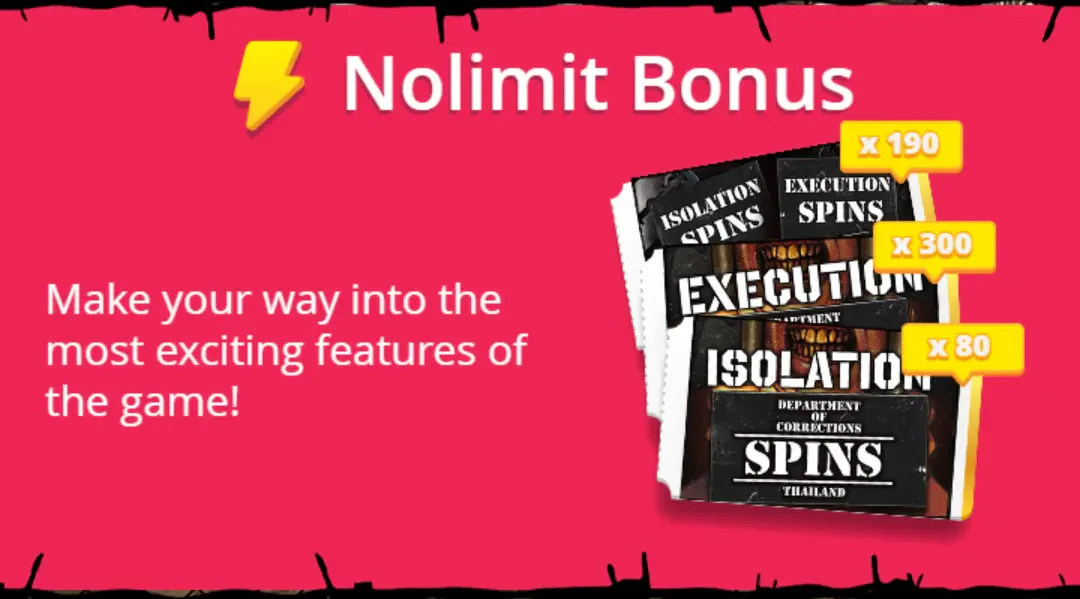 bonus buy de bangkok hilton