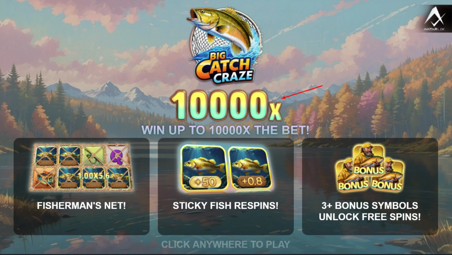 Big Catch Craze