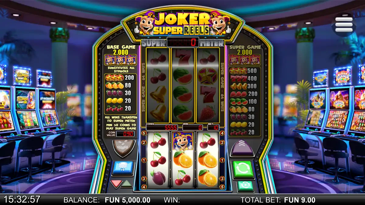 joker super reels