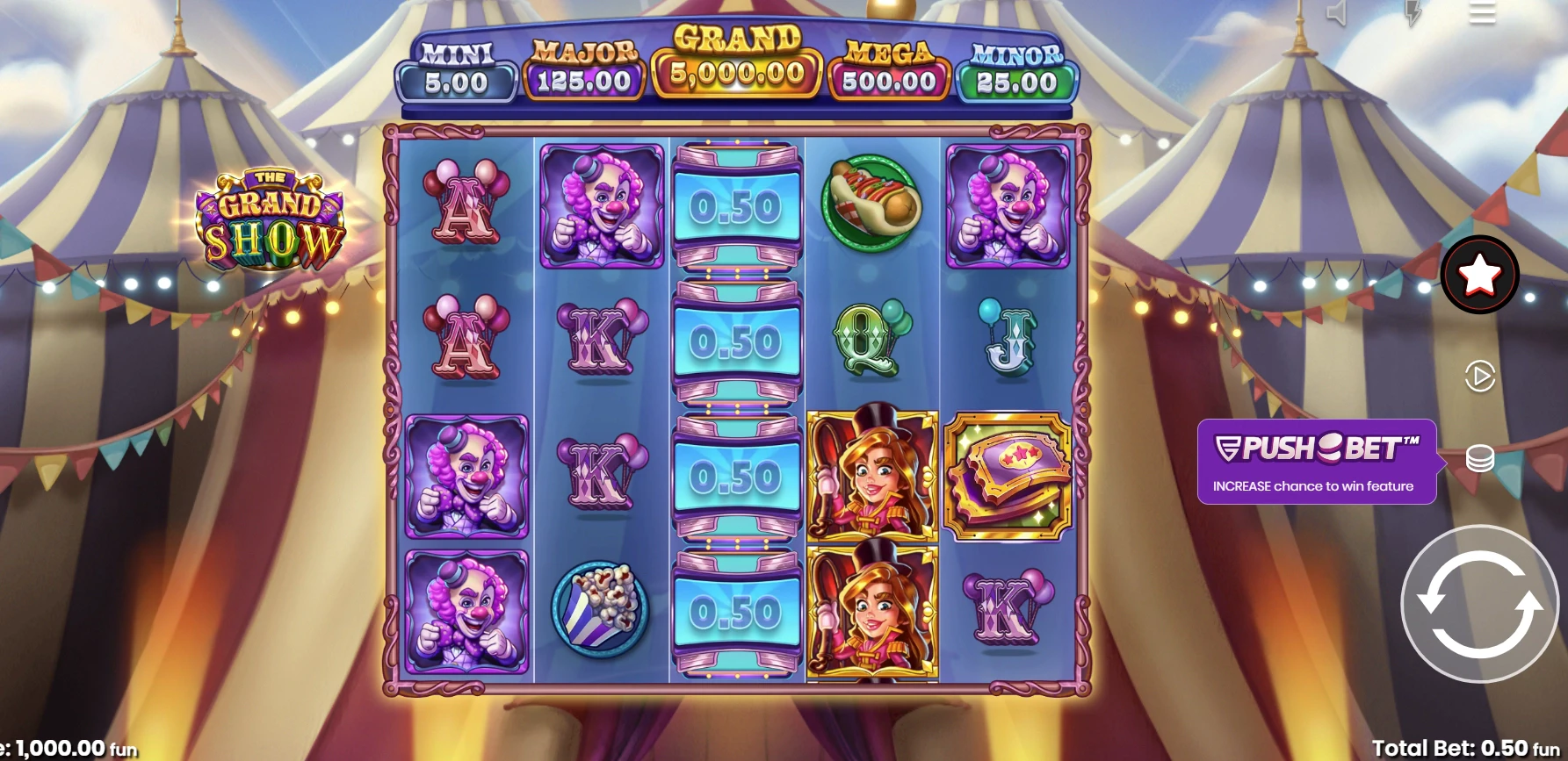 The Grand Show Theme