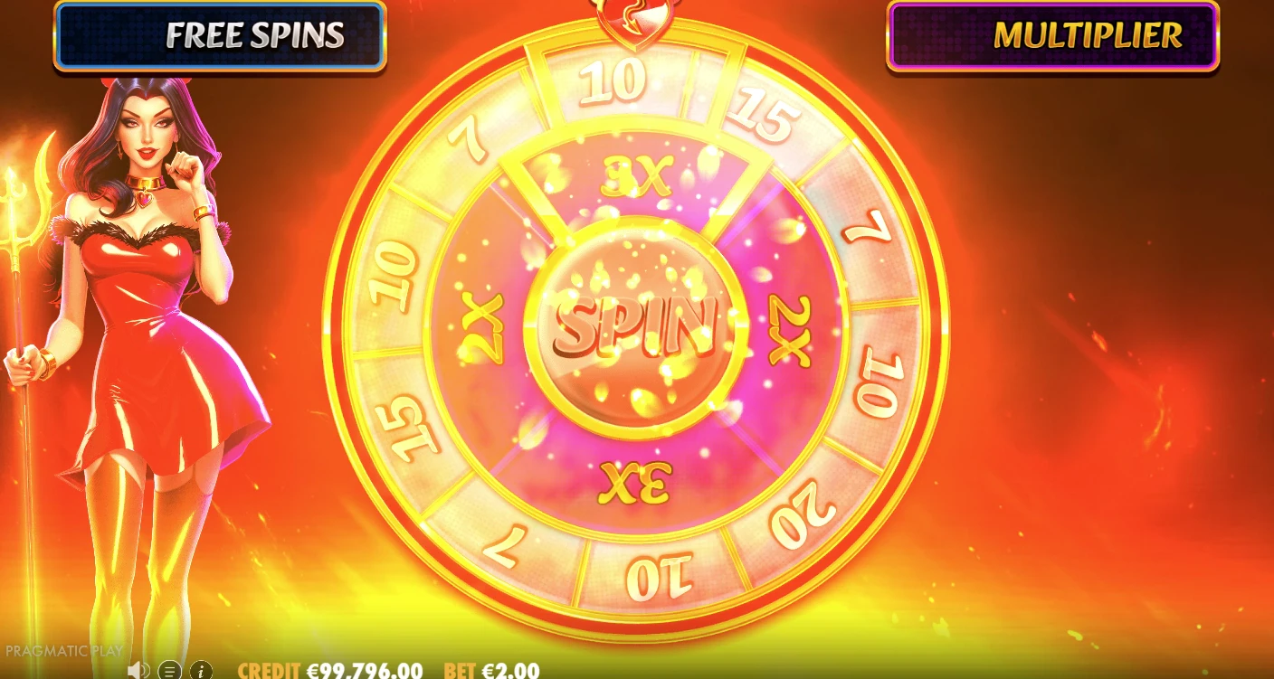 Devilicious - Multiplier Flames