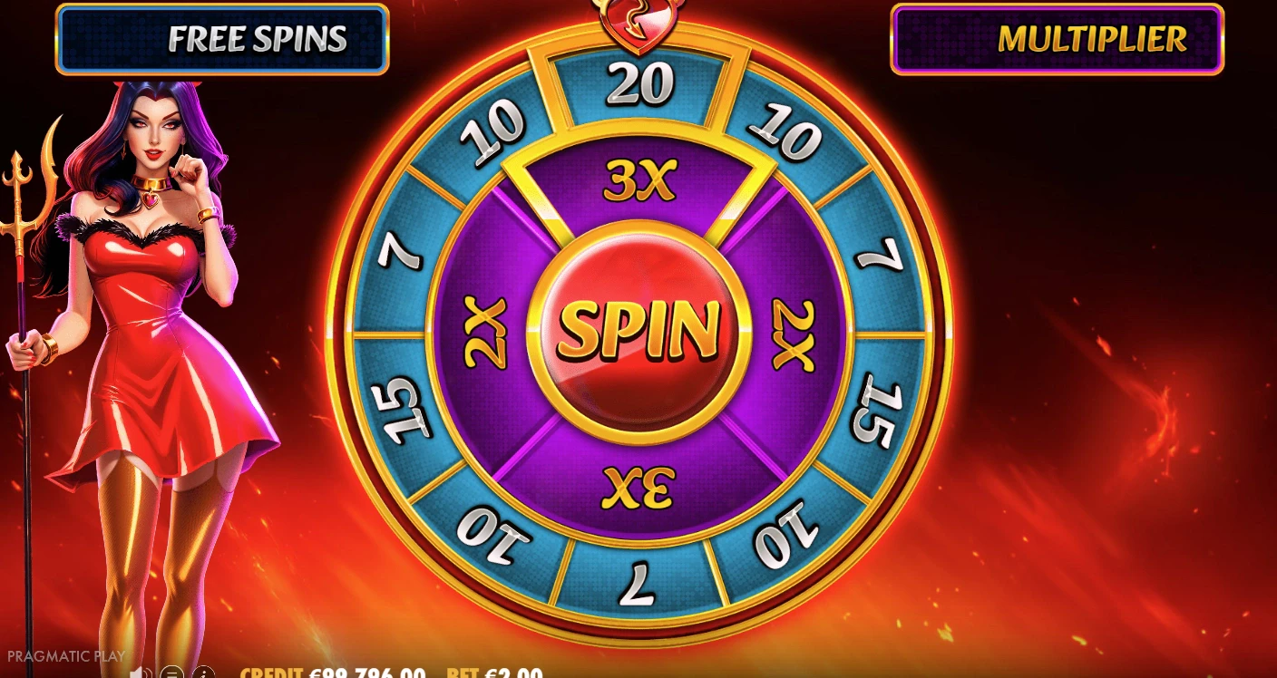 Devilicious - Multiplier Flames