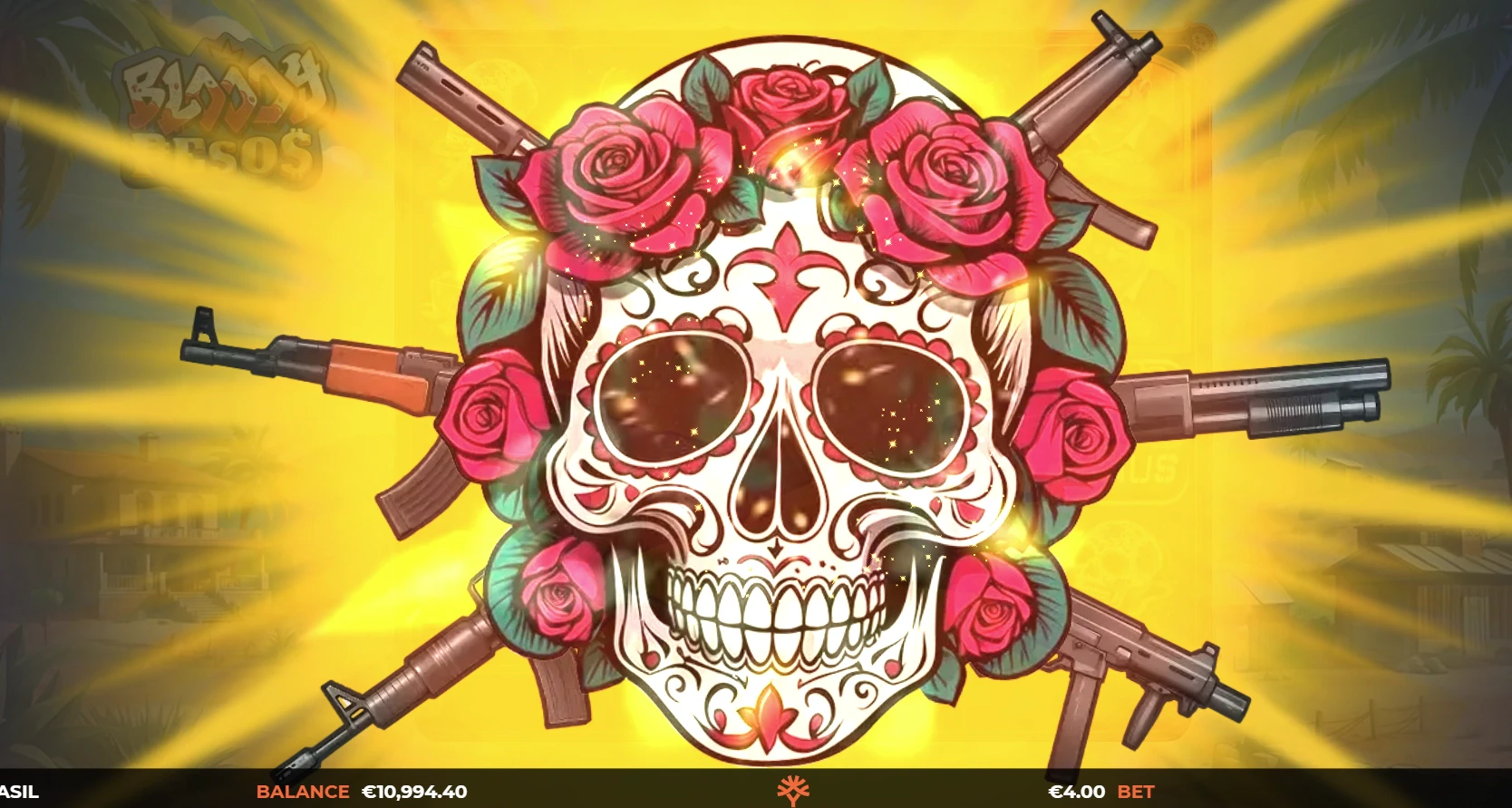 Bloody Pesos Special Features