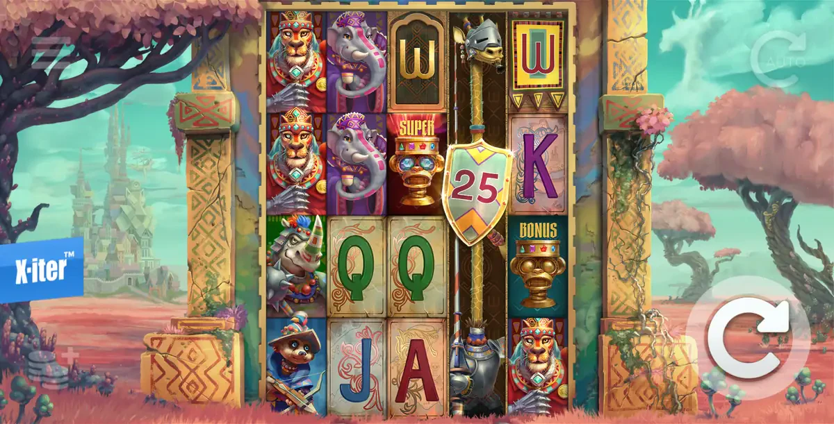 grille de giraffalot