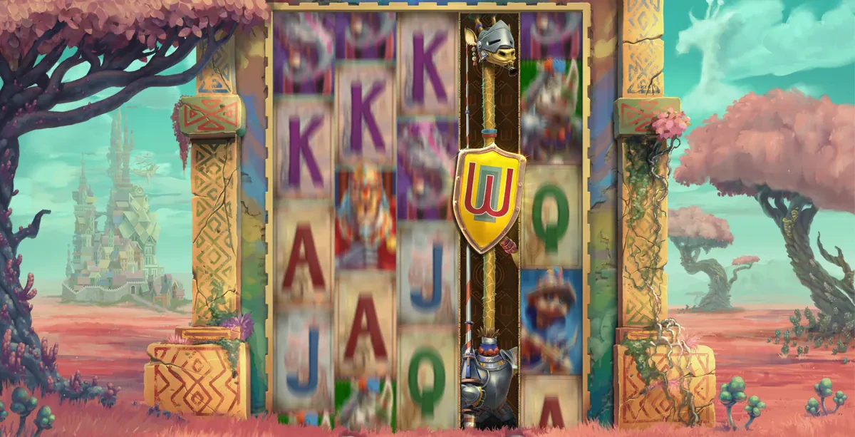 respin d'expanding wild sur giraffalot