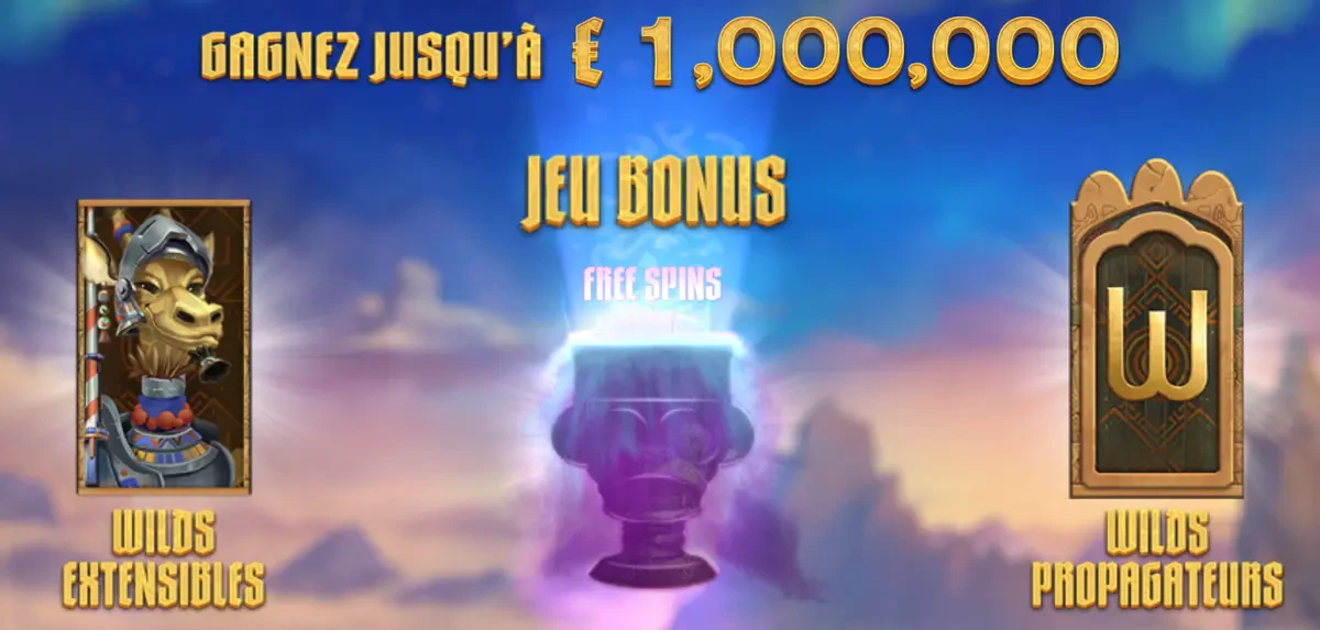 gain max sur giraffalot