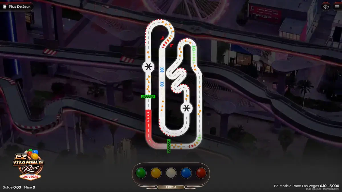 circuit de ez marble race las vegas