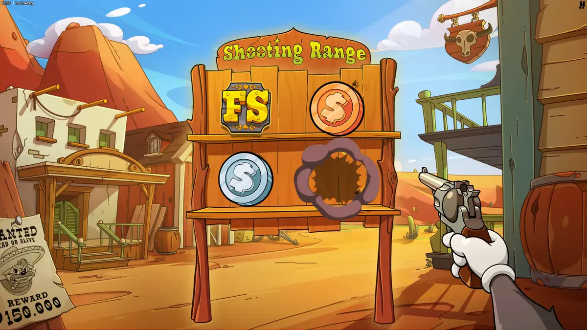 pari sur high noon saloon