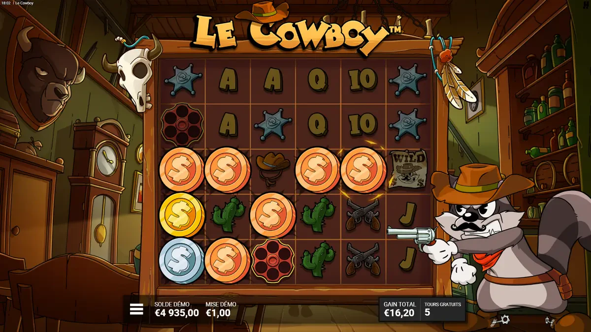 bonus high noon saloon