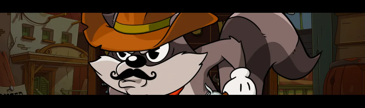 graphismes de le cowboy