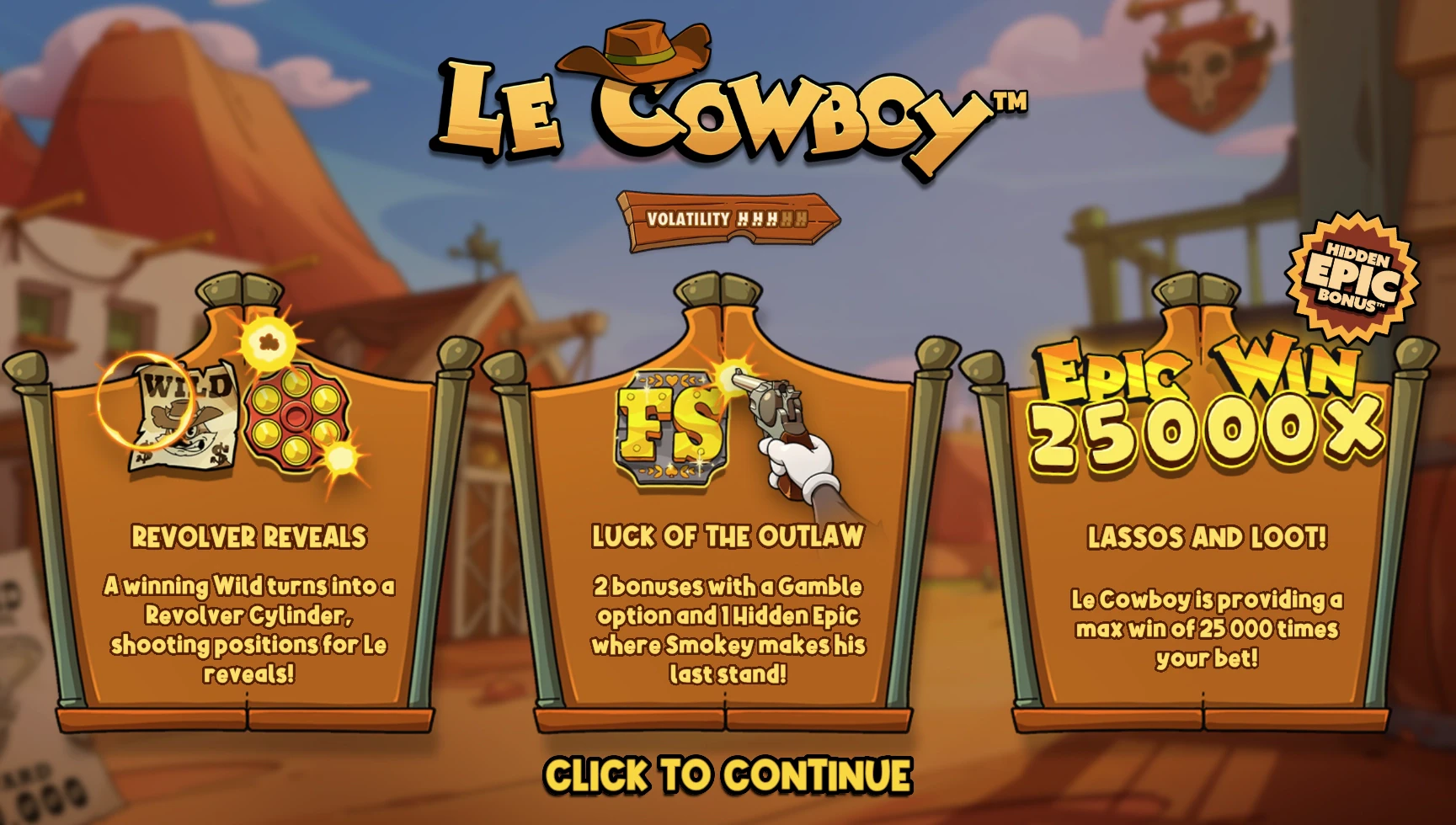Le Cowboy