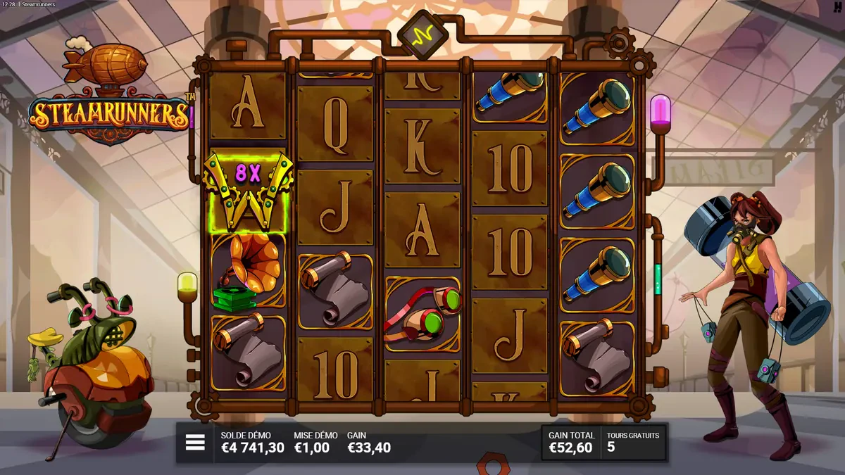 wild sticky dans gaslight distrit