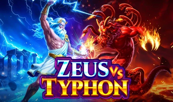 Zeus vs Typhon