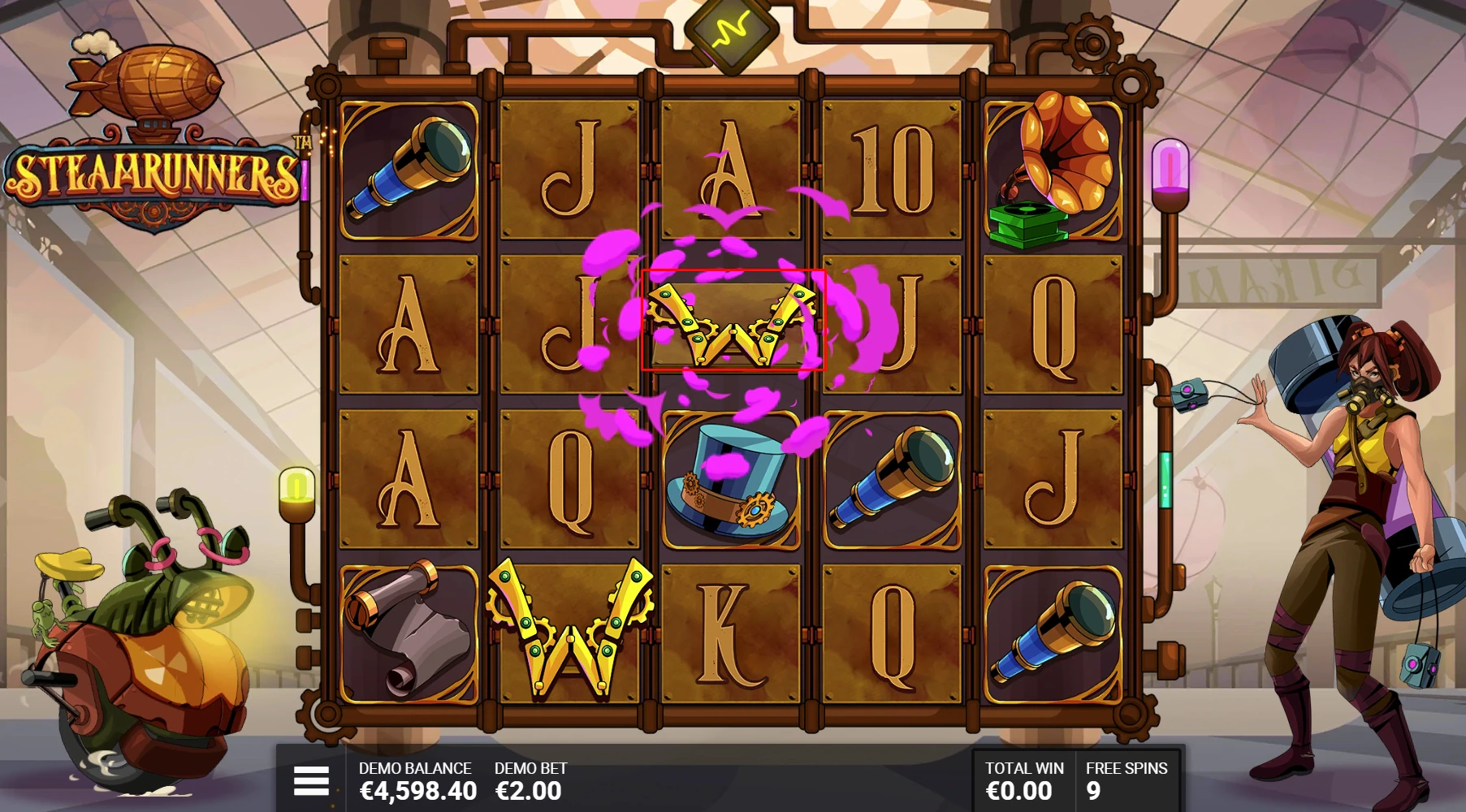 Steamrunners Free Play