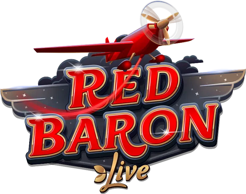 logo red baron live evolution