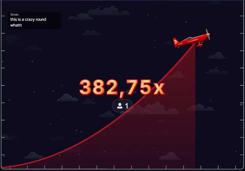 beau multiplicateur sur red baron live evolution