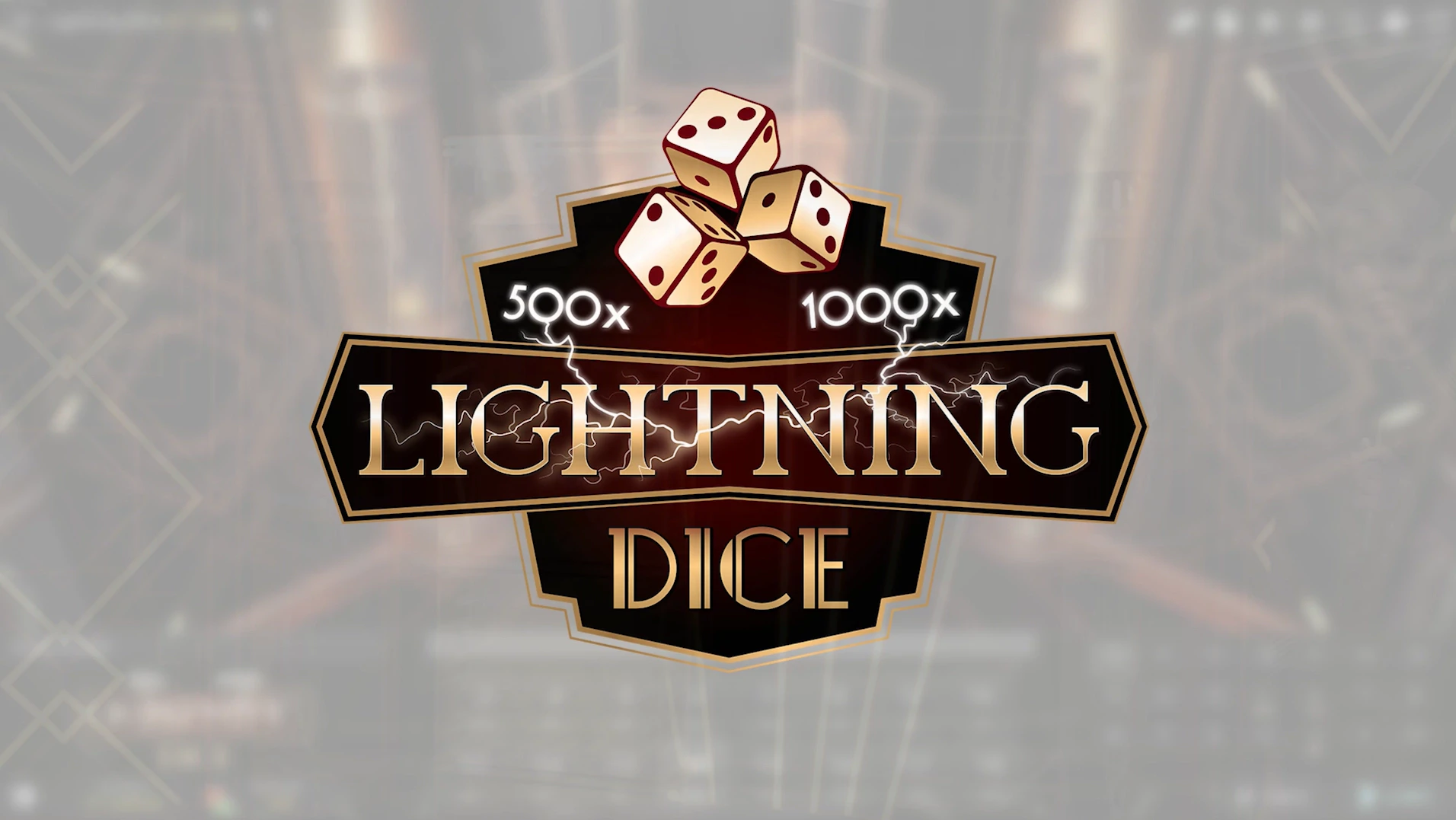 Lightning Dice - Evolution Gaming