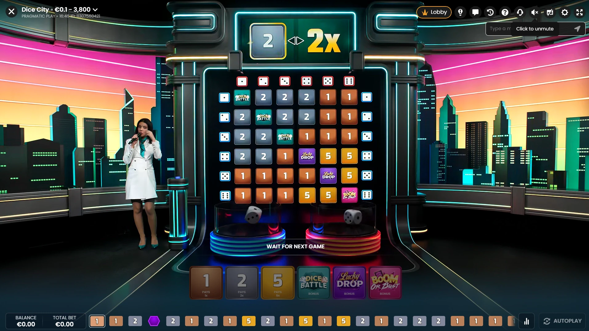 Dice City - Pragmatic Play