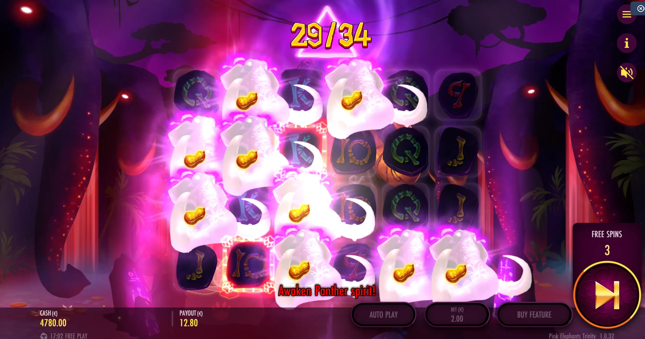 Muitos elefantes na tela