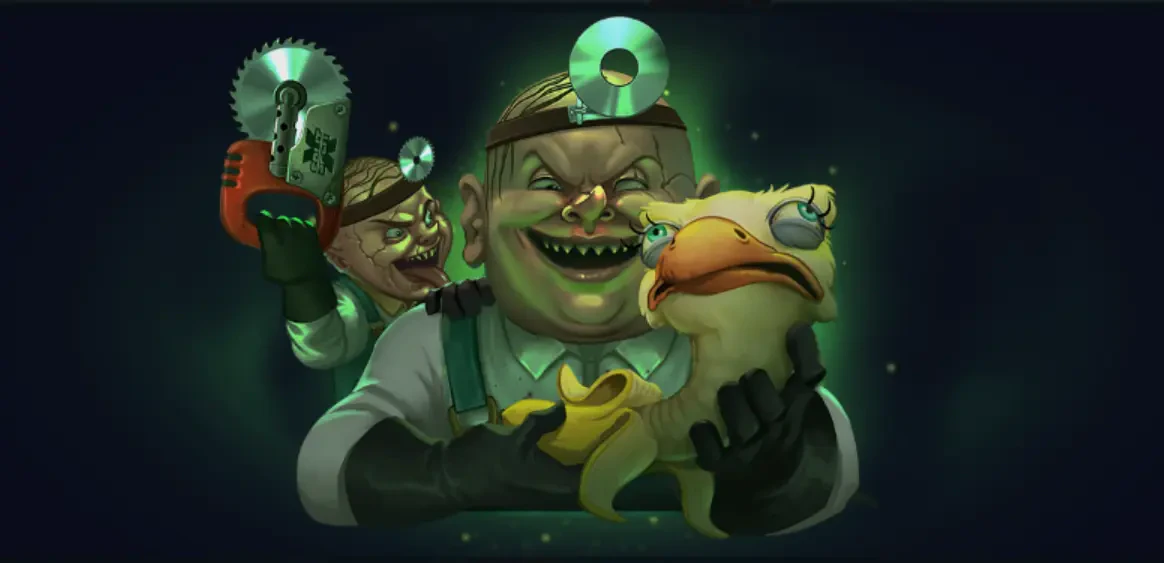 graphismes de bizarre