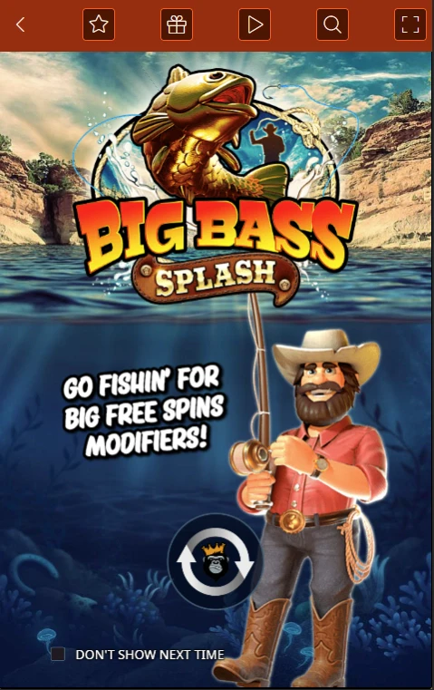 Mobile view of Vegazone casino interface playing a game