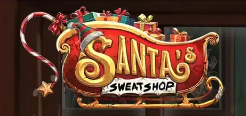 Santa's Sweatshop