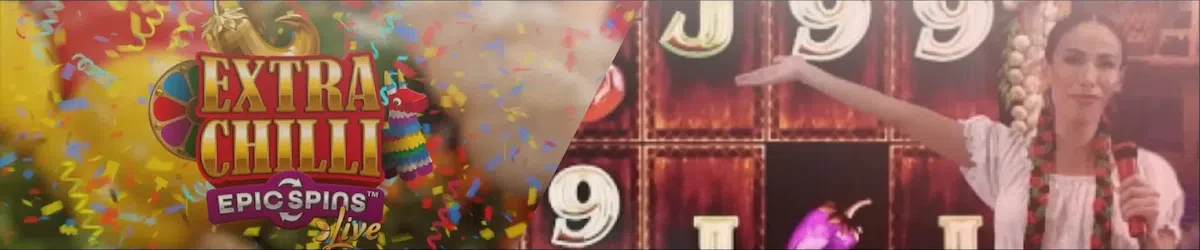 Extra Chilli Epic Spins header