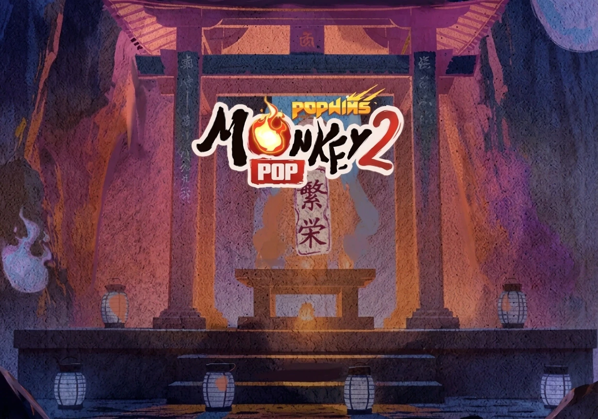 MonkeyPop 2 by AvatarUX Thumbnail