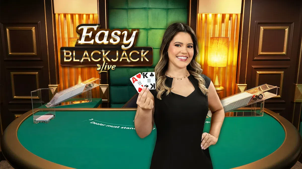 easy blackjack