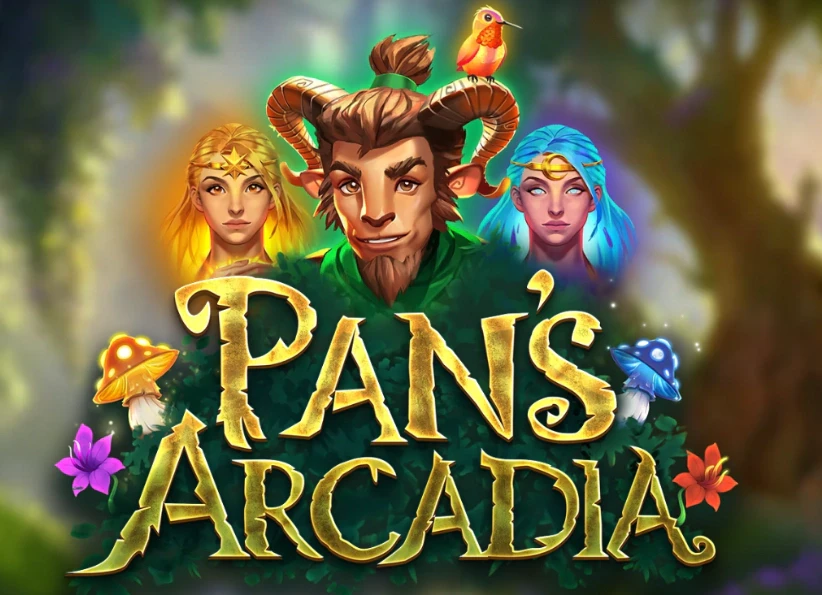 Pan's Arcadia - Thumbnail Pan's Arcadia - Thumbnail