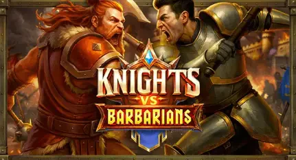 knights vs barbarians knights vs barbarians