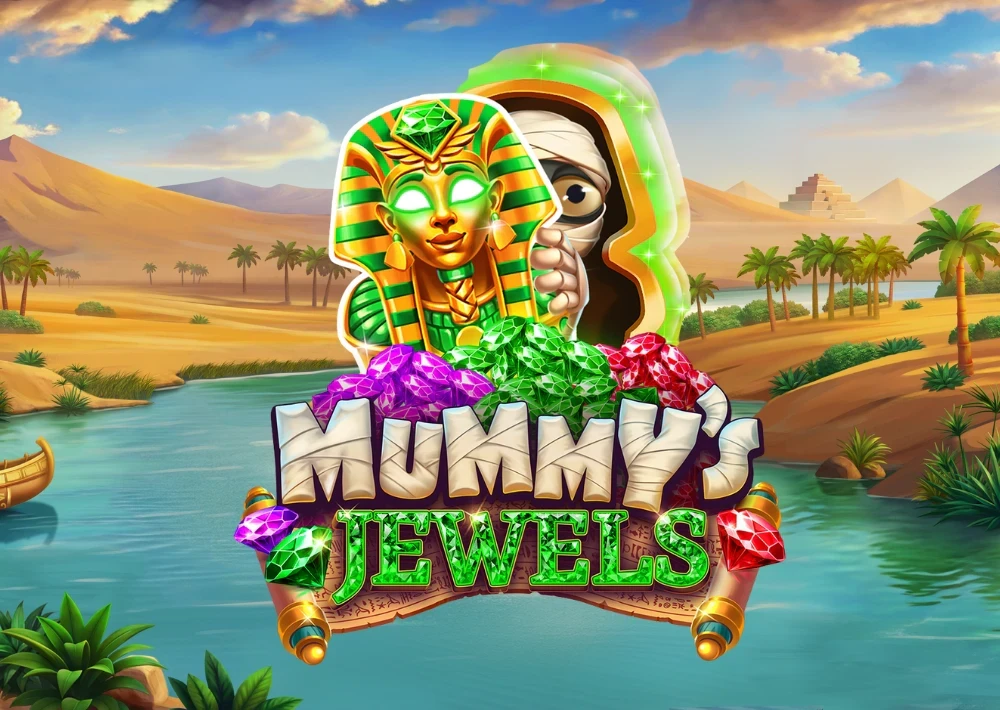 Mummy's Jewels