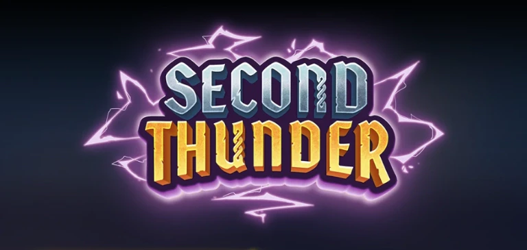 Second Thunder Second Thunder