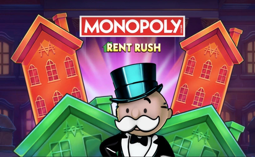 Monopoly Rent Rush